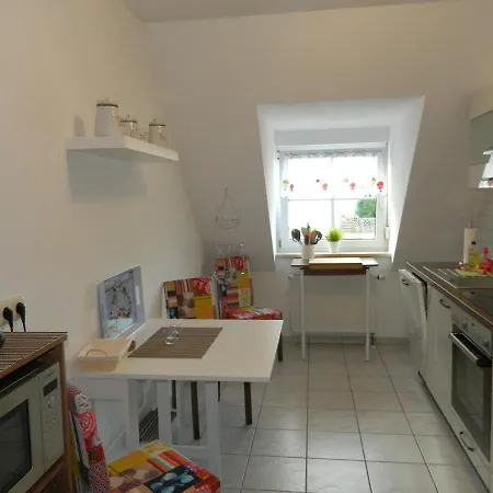 Appartement Fraenkisches Seenland - Antje