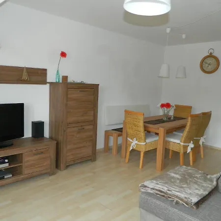Fraenkisches Seenland - Antje Appartement