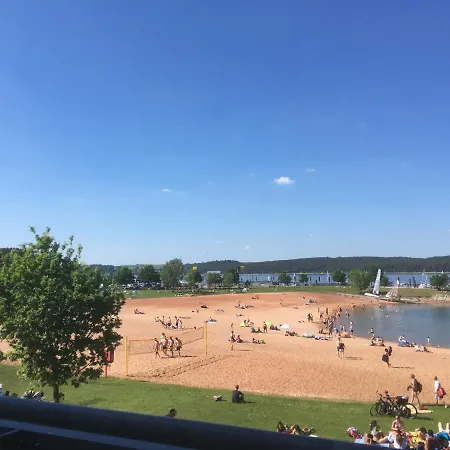 Apartman Fraenkisches Seenland - Antje *