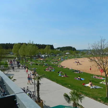 Fraenkisches Seenland - Antje Apartman Mitteleschenbach