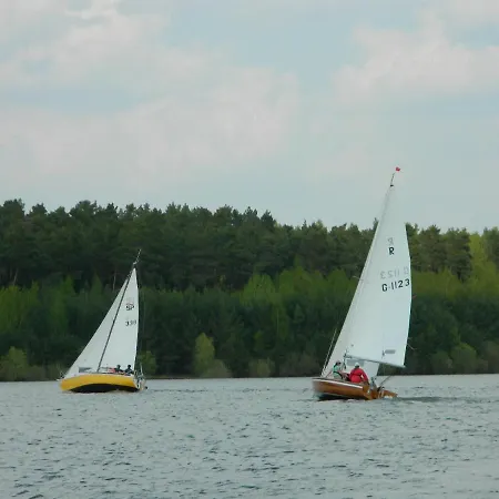 Fränkisches Seenland - Antje