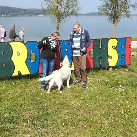 Fränkisches Seenland - Antje Mitteleschenbach