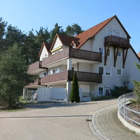 Apartman Fraenkisches Seenland - Antje