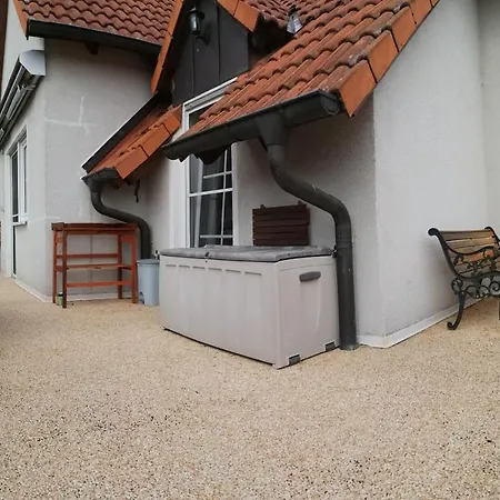 Apartment Fränkisches Seenland - Antje *