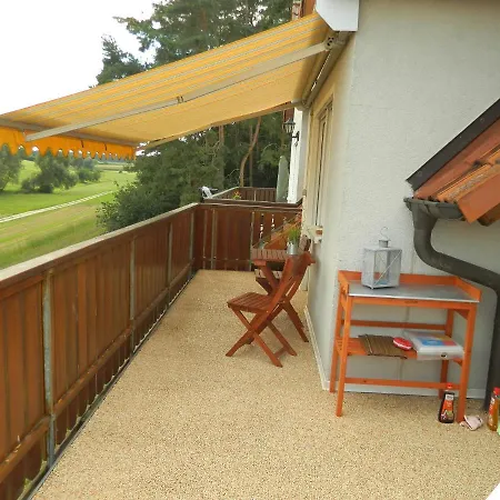 Fränkisches Seenland - Antje * Mitteleschenbach