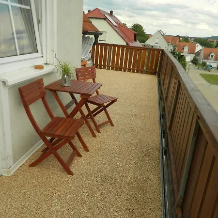 Apartman Fraenkisches Seenland - Antje Mitteleschenbach