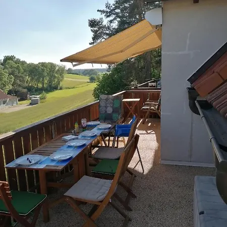 Fraenkisches Seenland - Antje Apartman *
