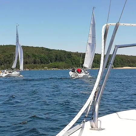 Apartman Fraenkisches Seenland - Antje *